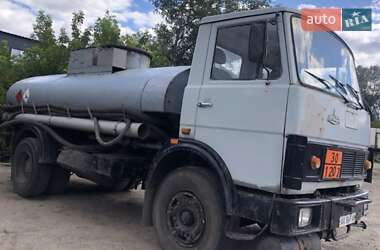 Бензовоз МАЗ 5337 1993 в 