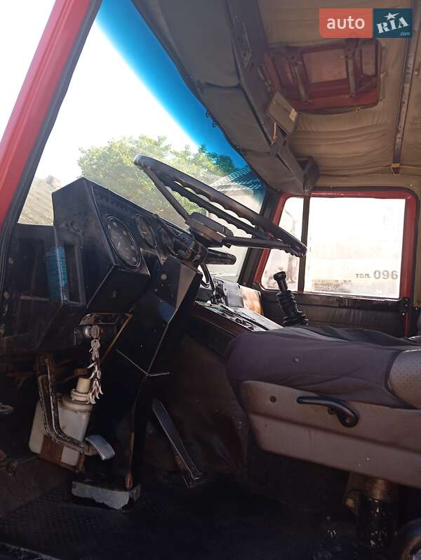 Автокран МАЗ 5337 1988 в Тростянце фото 10 Автокран МАЗ 5337 1988 в Тростянце
