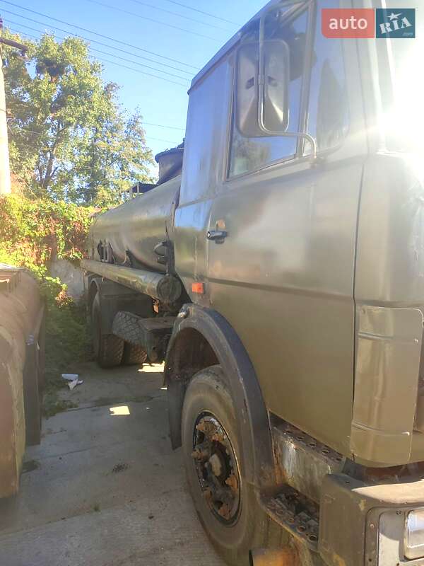 Бензовоз МАЗ 5337 1991 в Харькове