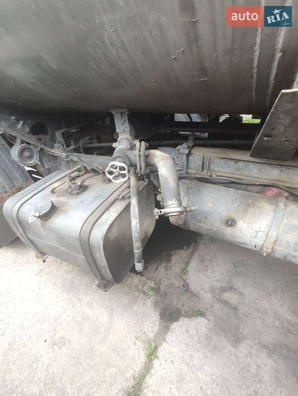 Бензовоз МАЗ 5337 1991 в Харькове