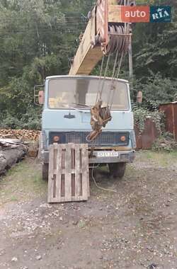 Автокран МАЗ 5337 1993 в Ужгороде