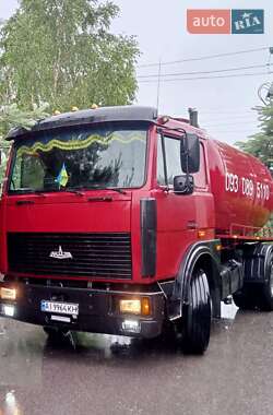 Машина ассенизатор (вакуумная) МАЗ 5337 2005 в Киеве