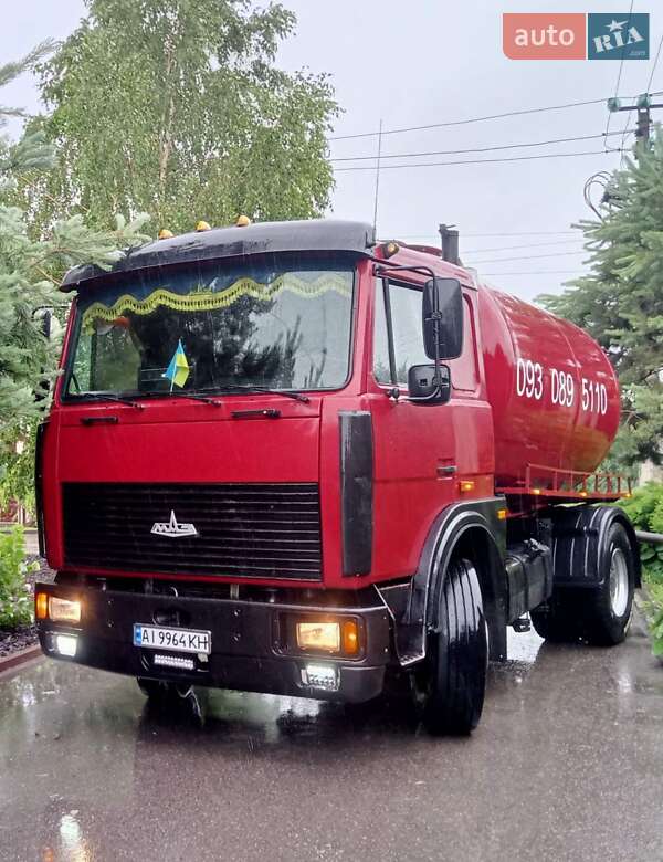МАЗ 5337 2005 МАЗ 5337 2005