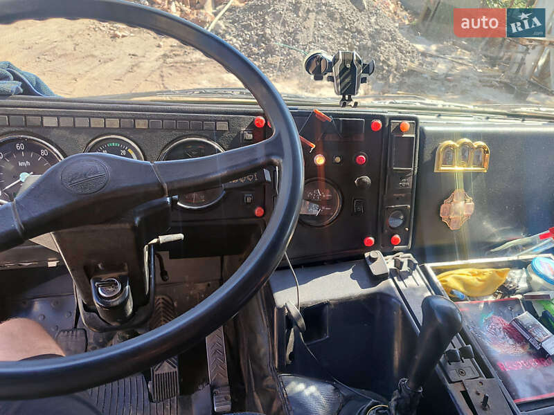 Автокран МАЗ 5337 2009 в Житомире