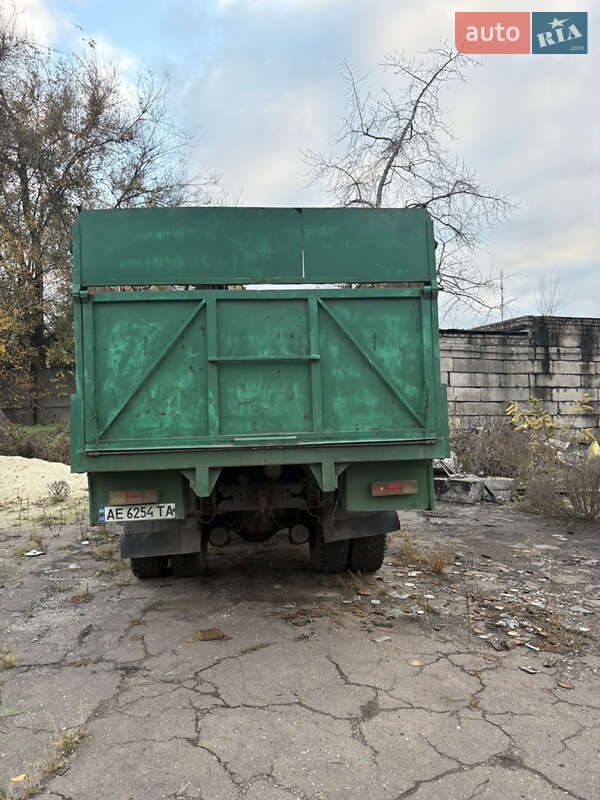 Кран-манипулятор МАЗ 5337 1990 в Каменском