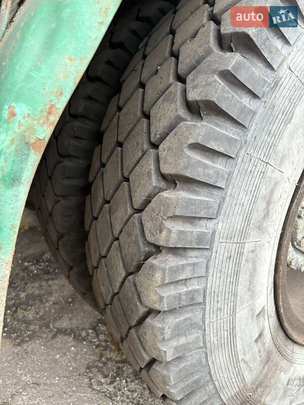 Кран-манипулятор МАЗ 5337 1990 в Каменском