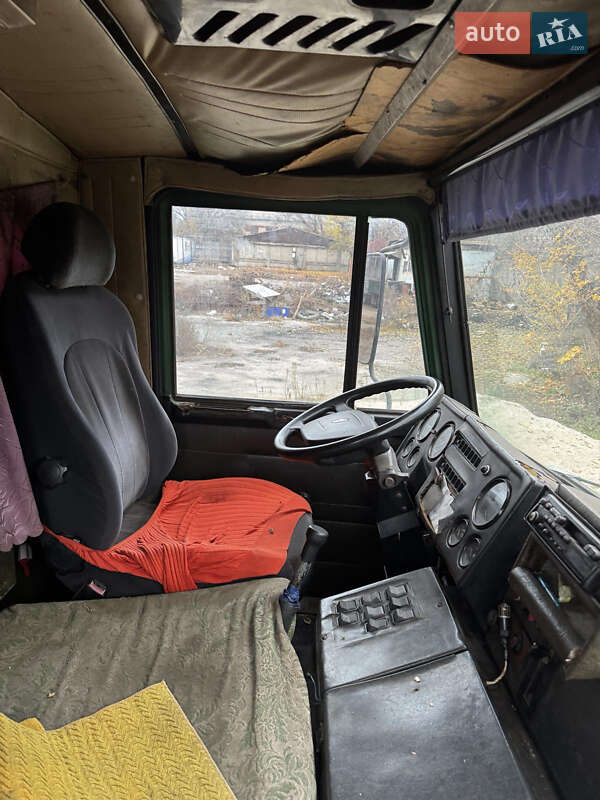 Кран-манипулятор МАЗ 5337 1990 в Каменском