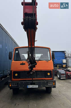 Другие грузовики МАЗ 5337 1988 в Кропивницком