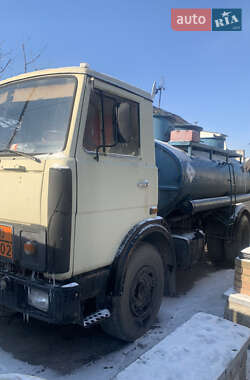 Другая спецтехника МАЗ 5337 1993 в Кременчуге