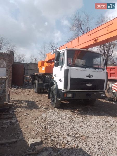 МАЗ 5337 2005 МАЗ 5337 2005