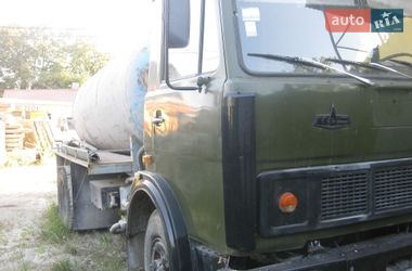 Цистерна МАЗ 5337 1991 в Кам'янець-Подільському