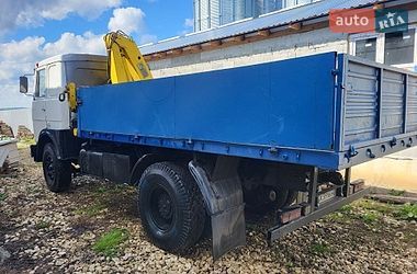Кран-манипулятор МАЗ 5337 1993 в Тернополе