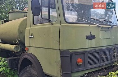 Бензовоз МАЗ 5337 1992 в Києві