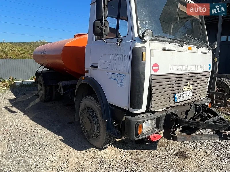 МАЗ 5337 2006