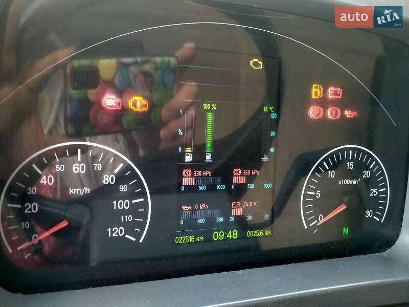 Цистерна МАЗ 5340 2022 в Ірпені