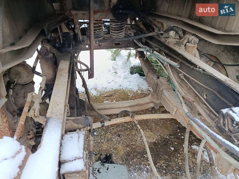 Самоскид МАЗ 5340 1989 в Коломиї фото 7 Самоскид МАЗ 5340 1989 в Коломиї