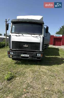 Тягач МАЗ 543203 2005 в Умани