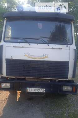 Тентованый МАЗ 543205 2005 в 