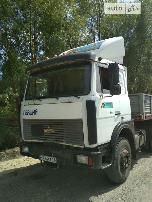 Тягач МАЗ 543205 2005 в Киеве