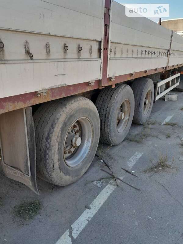 Тягач МАЗ 543205 2008 в Киеве