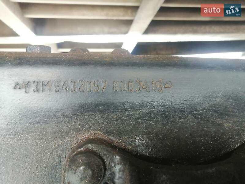 Тягач МАЗ 543205 2007 в Днепре фото 6 Тягач МАЗ 543205 2007 в Днепре