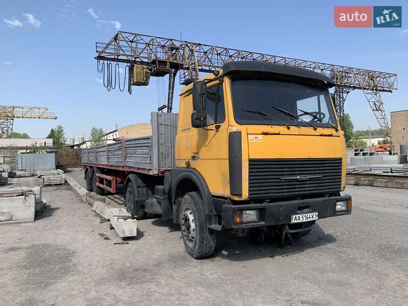 МАЗ 543205 2004