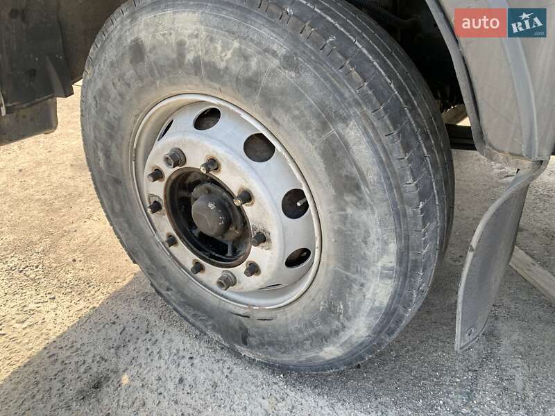 Тягач МАЗ 543205 2004 в Киеве фото 8 Тягач МАЗ 543205 2004 в Киеве