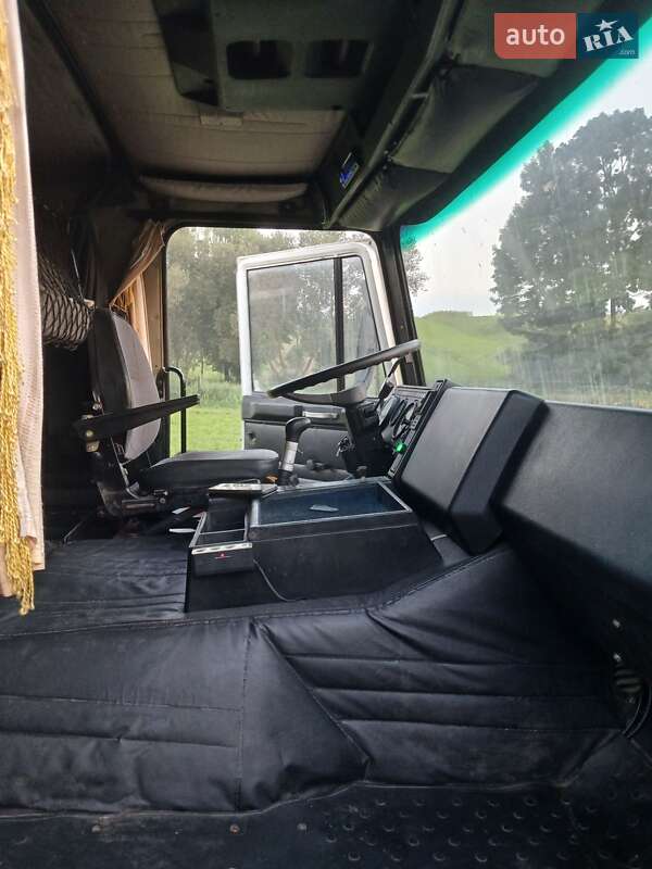 Тягач МАЗ 543205 2007 в Белогорье фото 5 Тягач МАЗ 543205 2007 в Белогорье