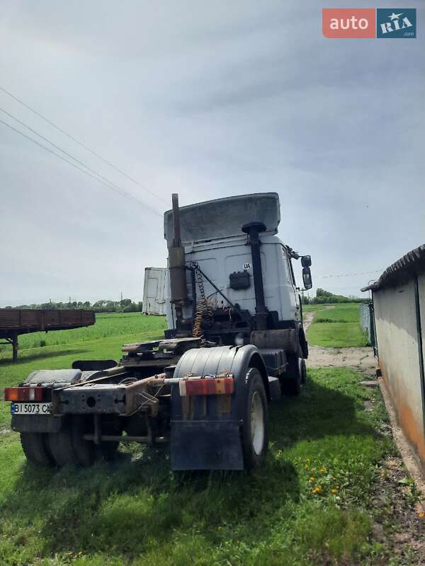 Тягач МАЗ 543208 2002 в Глобине