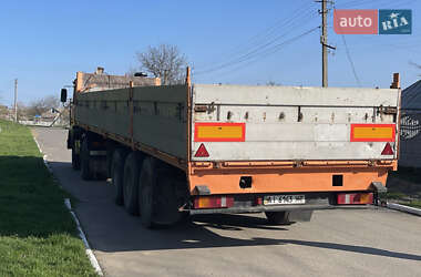 Тягач МАЗ 54322 1987 в 