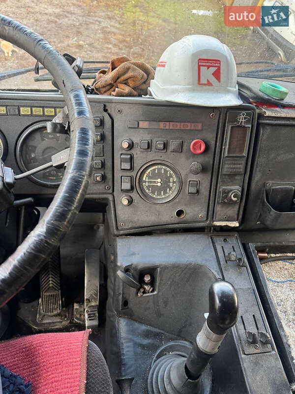 Тягач МАЗ 54322 1987 в Лысянке