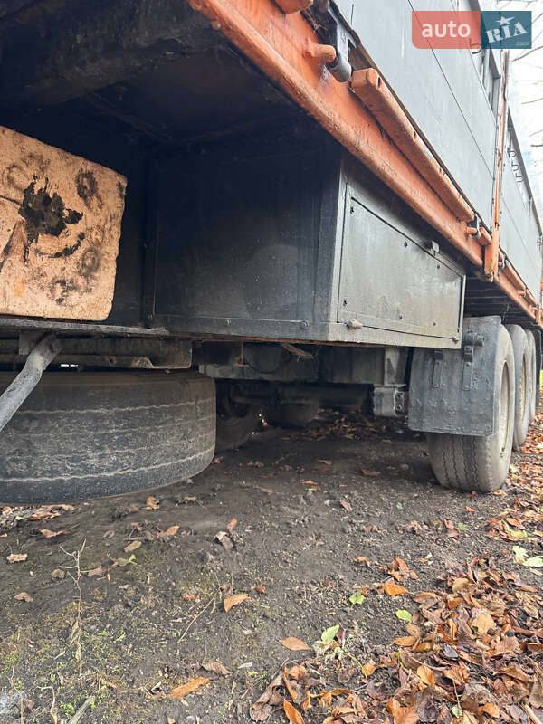 Тягач МАЗ 54322 1987 в Лысянке