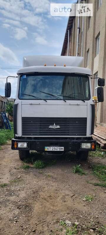 Тягач МАЗ 54323-032 2000 в Коломые фото 3 Тягач МАЗ 54323-032 2000 в Коломые