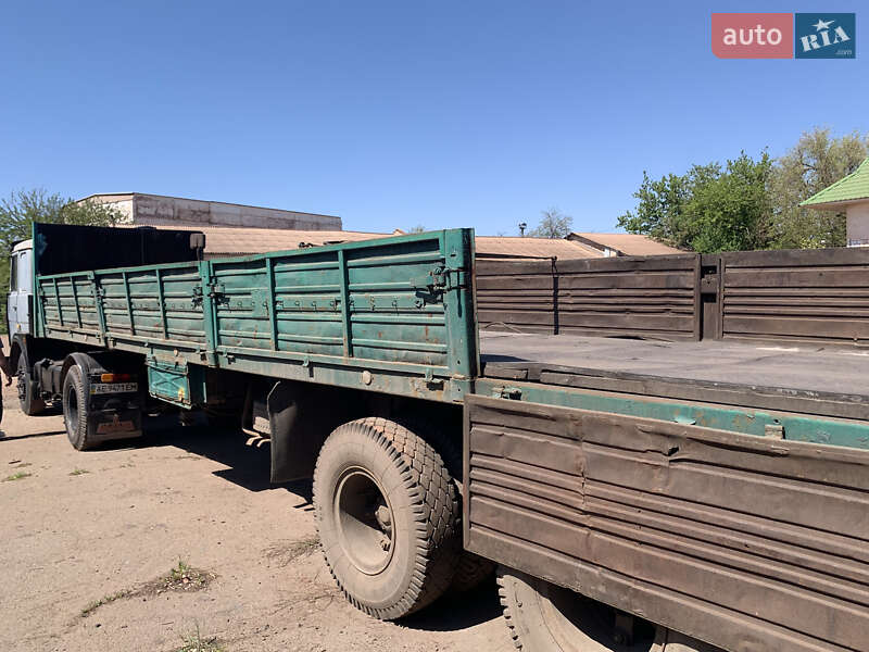 Тягач МАЗ 54323-032 1999 в Кривому Розі