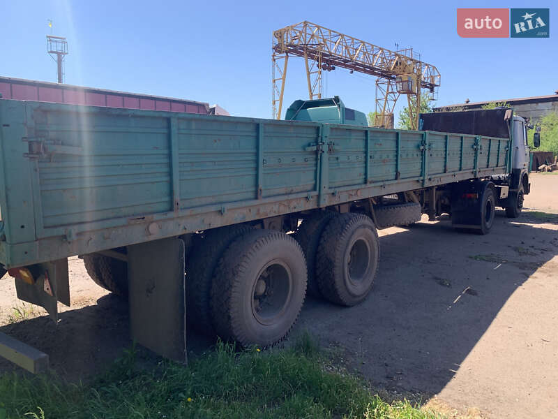 Тягач МАЗ 54323-032 1999 в Кривому Розі