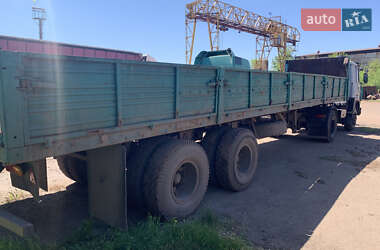 Тягач МАЗ 54323-032 1999 в 