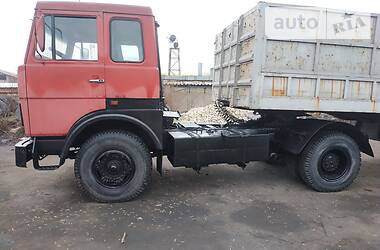 Тягач МАЗ 54323 1988 в 