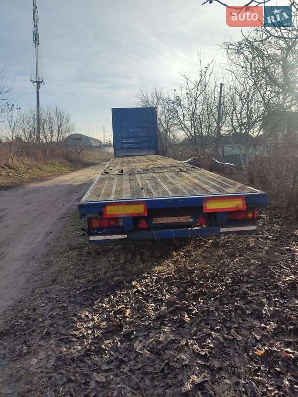 Тягач МАЗ 54323 1989 в Конотопі