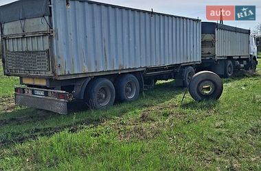 Тягач МАЗ 54323 1992 в Царичанке