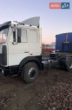 Тягач МАЗ 543240 2003 в 