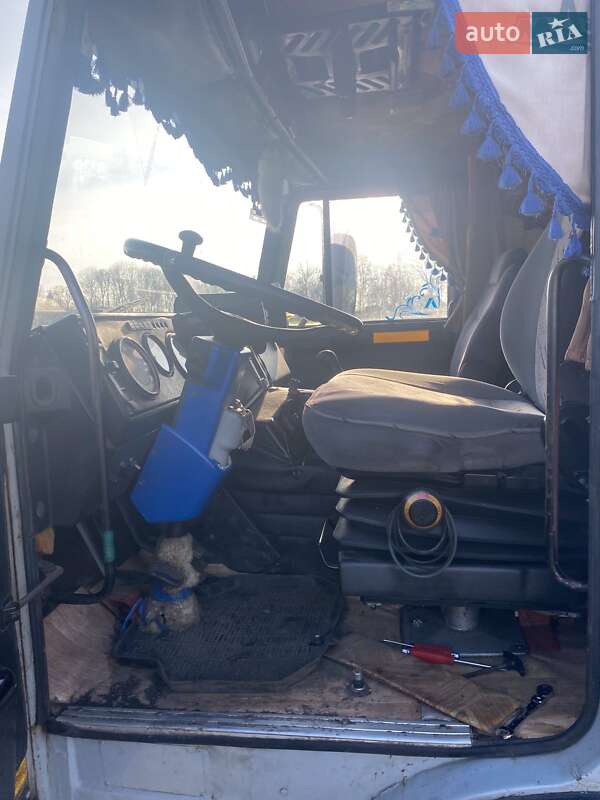Самосвал МАЗ 54326 1994 в Хмельнике