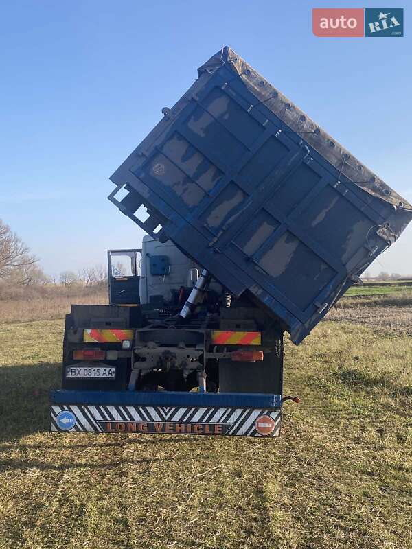 Самосвал МАЗ 54326 1994 в Хмельнике