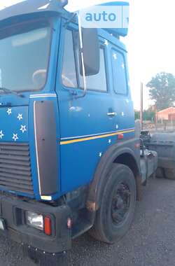 Інші вантажівки МАЗ 54329 1995 в Попільні