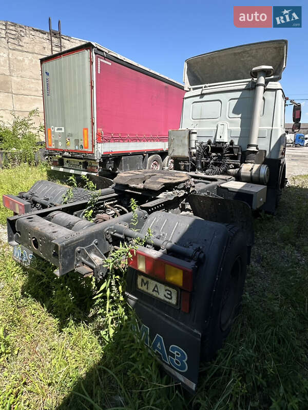 Тягач МАЗ 54329 2003 в Днепре