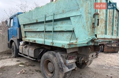 Самосвал МАЗ 54329 1993 в Днепре