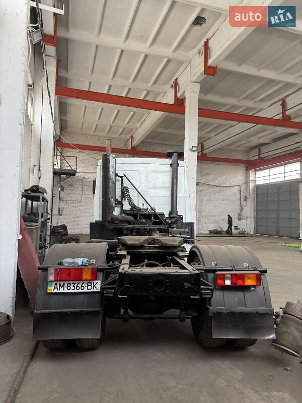 Тягач МАЗ 5432 2003 в Житомире фото 4 Тягач МАЗ 5432 2003 в Житомире