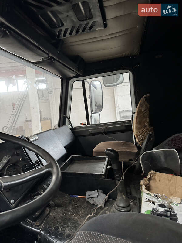 Тягач МАЗ 5432 2003 в Житомире фото 9 Тягач МАЗ 5432 2003 в Житомире