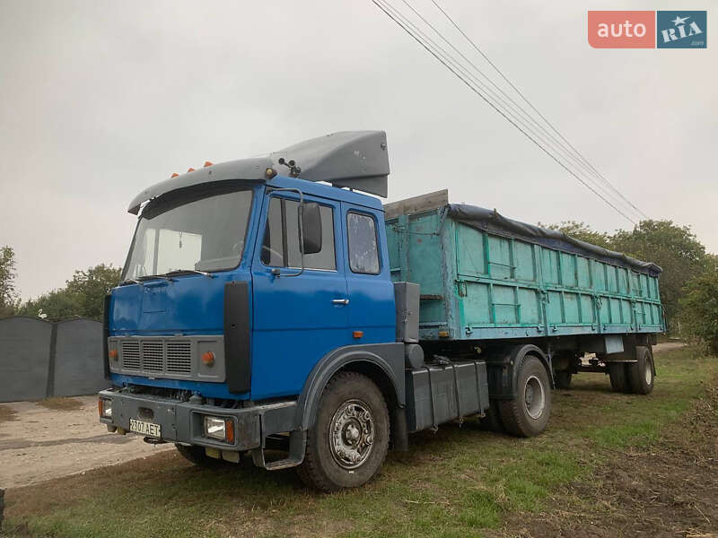 Тягач МАЗ 5432 1994 в Прилуках
