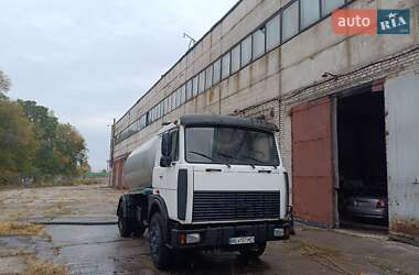 Машина ассенизатор (вакуумная) МАЗ 5432 1997 в Каменском