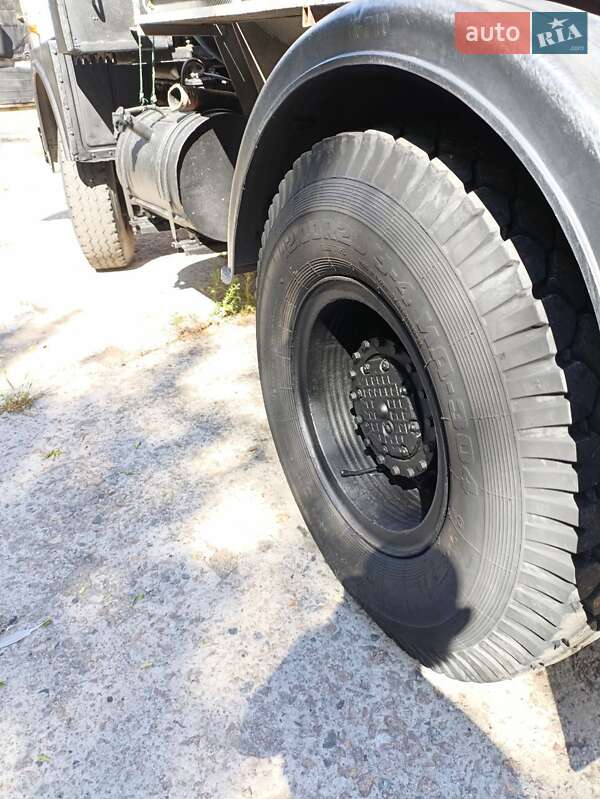 Машина ассенизатор (вакуумная) МАЗ 5432 1997 в Каменском фото 7 Машина ассенизатор (вакуумная) МАЗ 5432 1997 в Каменском